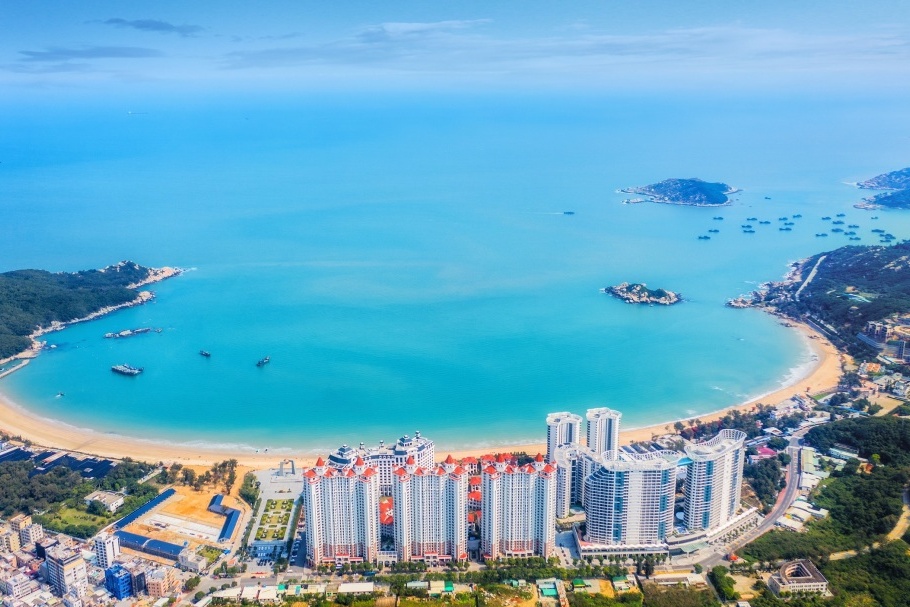 Qing'ao Bay